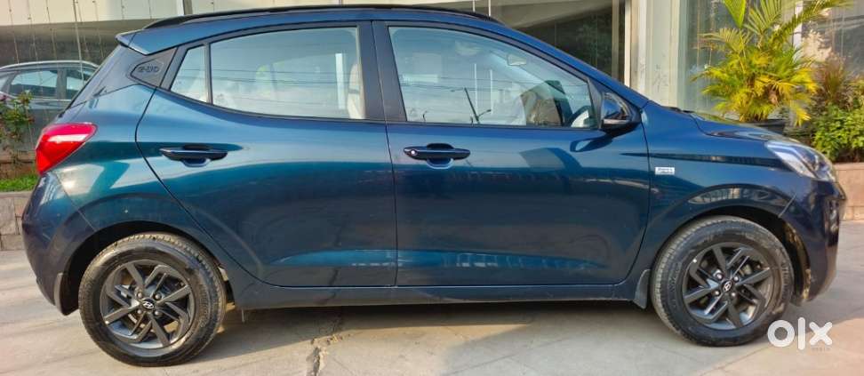Hyundai Grand I10 Nios Amt Sportz, 2019, Petrol