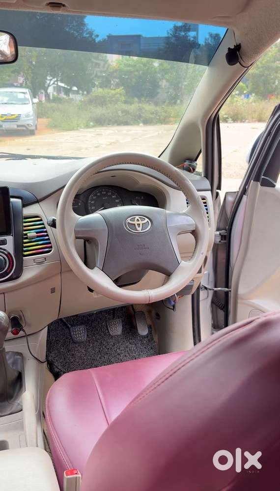 Toyota Innova, 2012, Diesel