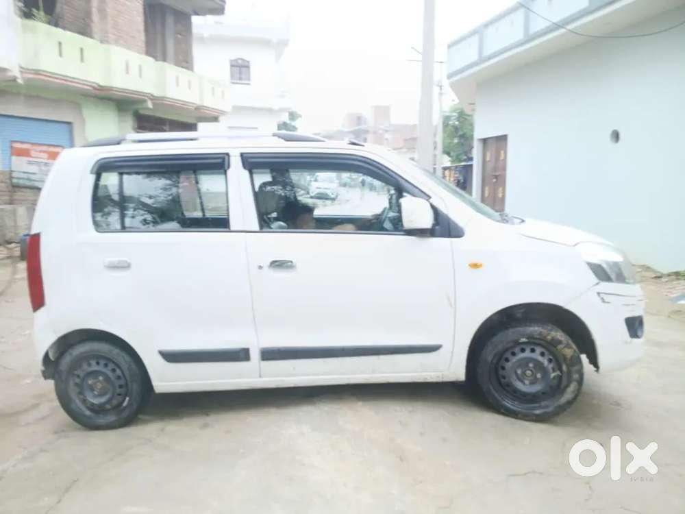 Maruti Suzuki Wagon R 2018