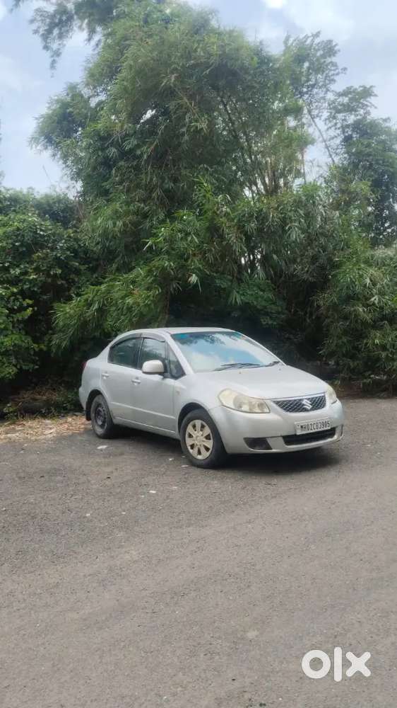 Maruti Suzuki Sx4 Vdi 2011