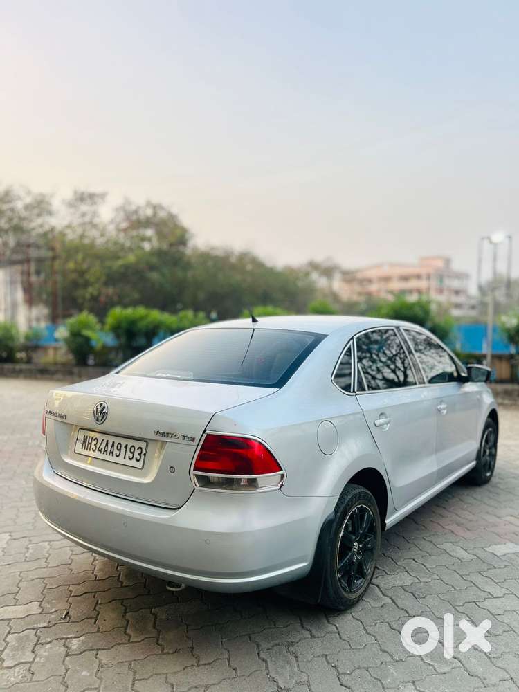 Volkswagen Vento 2010-2013 Diesel Highline, 2012, Diesel