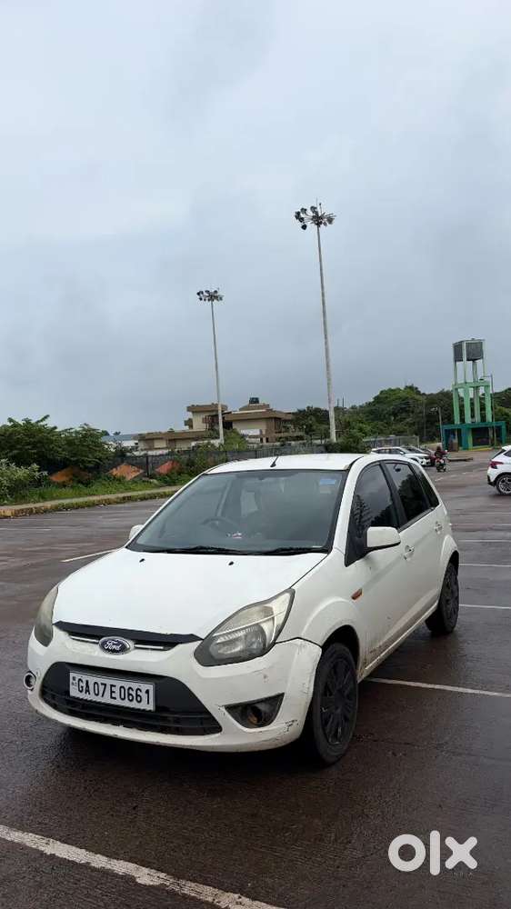 Ford Figo Petrol 2010