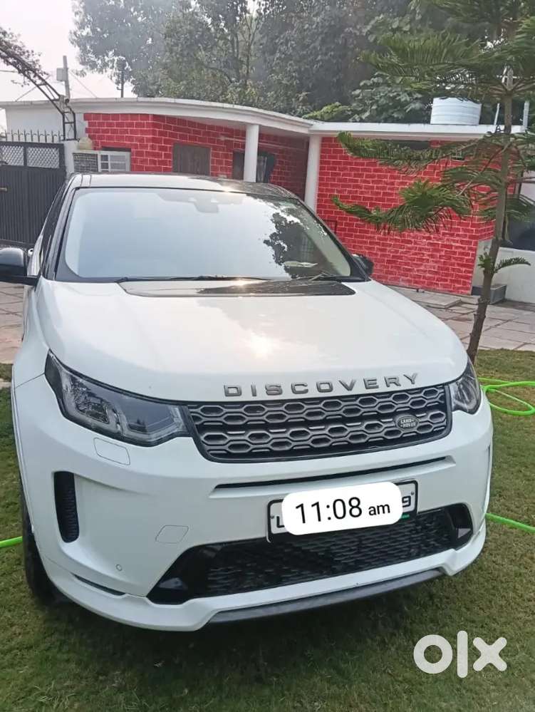 Land Rover Discovery Sport 2020 Diesel 62000 Km Driven