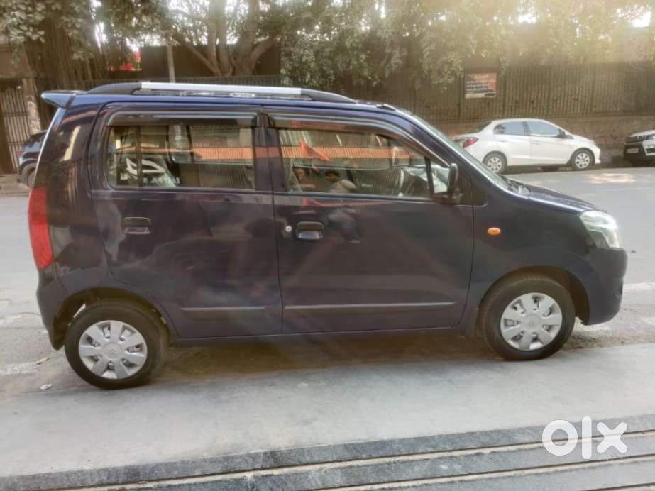 Maruti Suzuki Wagon R Lx Bs Iv, 2018, Cng & Hybrids