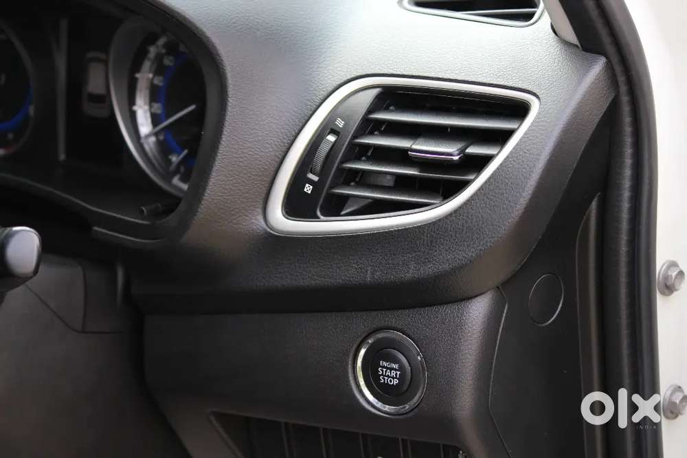 2016 Baleno Zeta Cvt Automatic