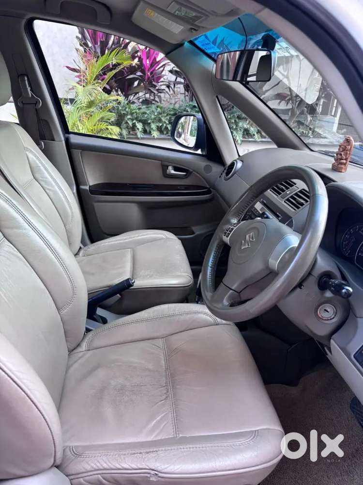 Maruti Suzuki Sx4 Zxi At Bs-iv 2011