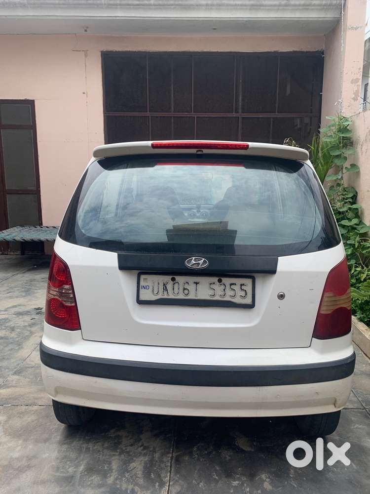 Hyundai Santro Xing 2011