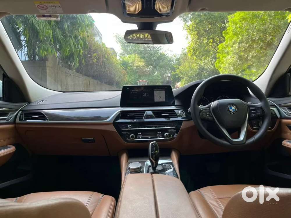 Bmw 6 Series 2.0 Gt 630i Luxury Line, 2019, Petrol