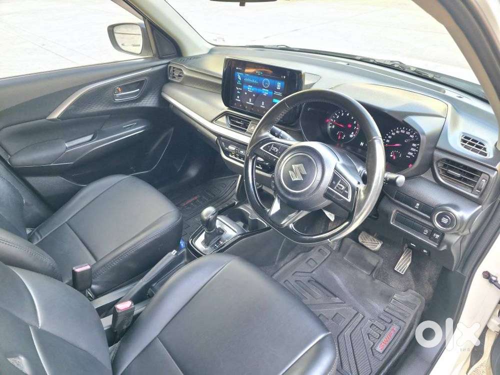 Maruti Suzuki Swift Zxi Plus Amt Dual Tone, 2024, Petrol