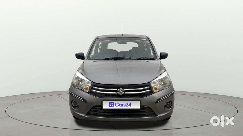 Maruti Suzuki Celerio 2014-2017 Vxi, 2016, Petrol