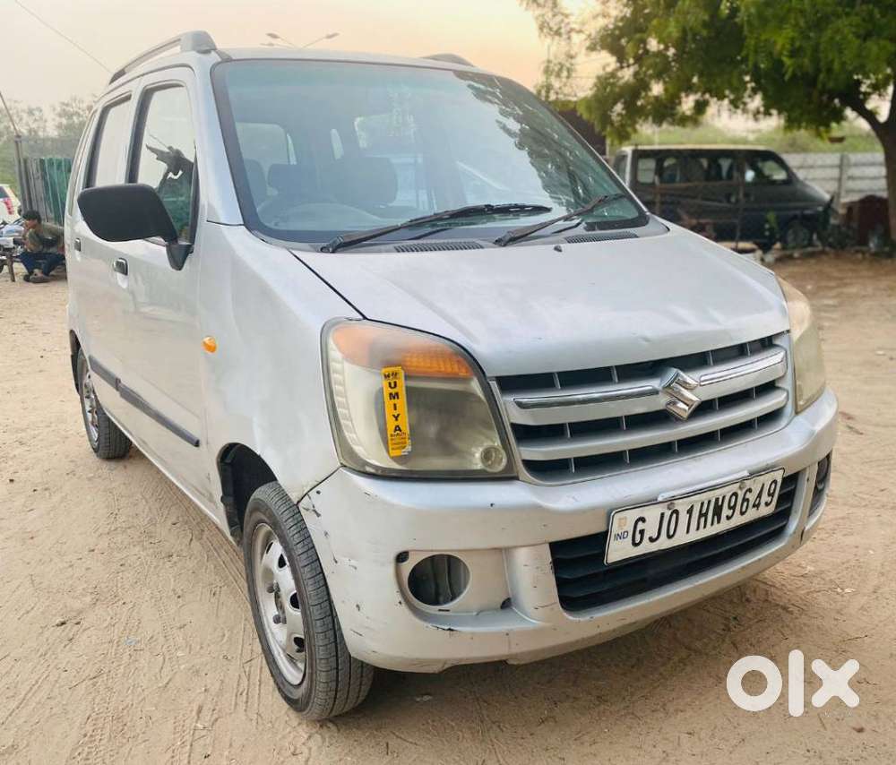 Maruti Suzuki Wagon R Lxi 1.0, 2007, Cng & Hybrids