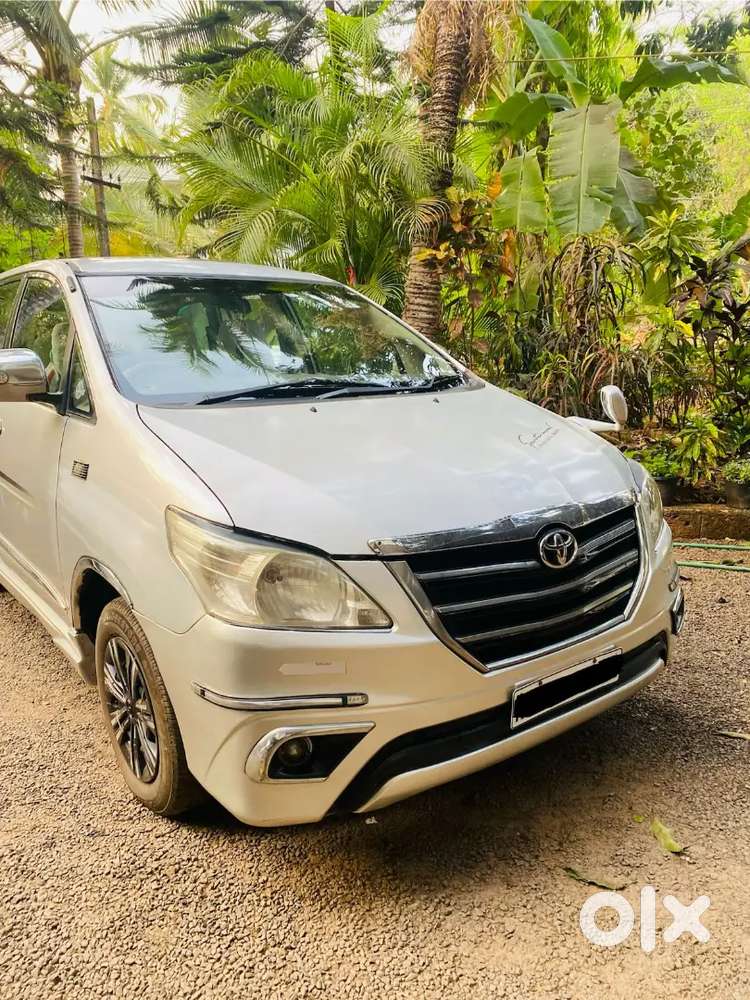 Toyota Innova 2006 G4