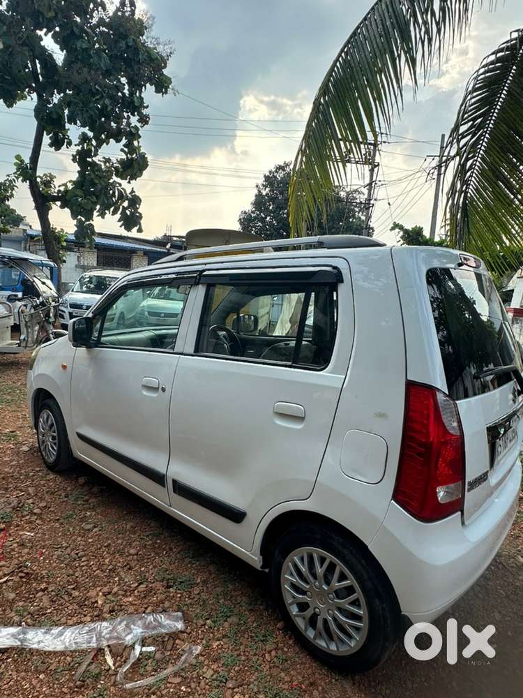 2017 Maruti Suzuki Wagon R