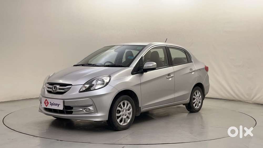 Honda Amaze Vx I-vtec, 2014, Petrol