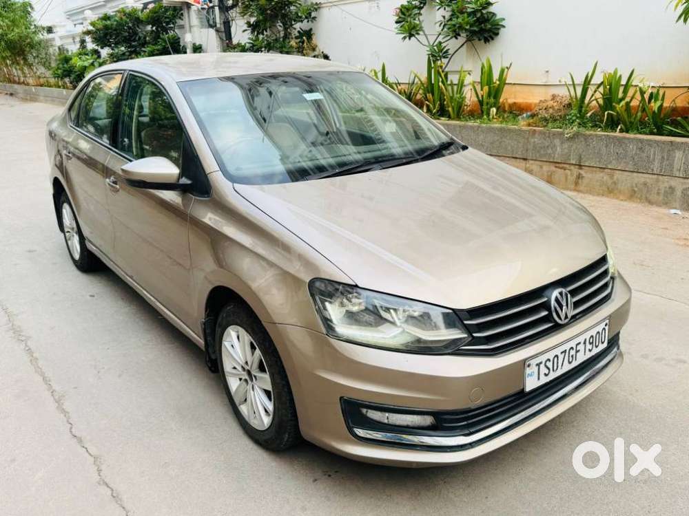 Volkswagen Vento 1.0 Highline Plus, 2017, Diesel