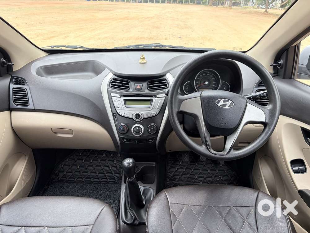 Hyundai Eon Sportz, 2013, Petrol