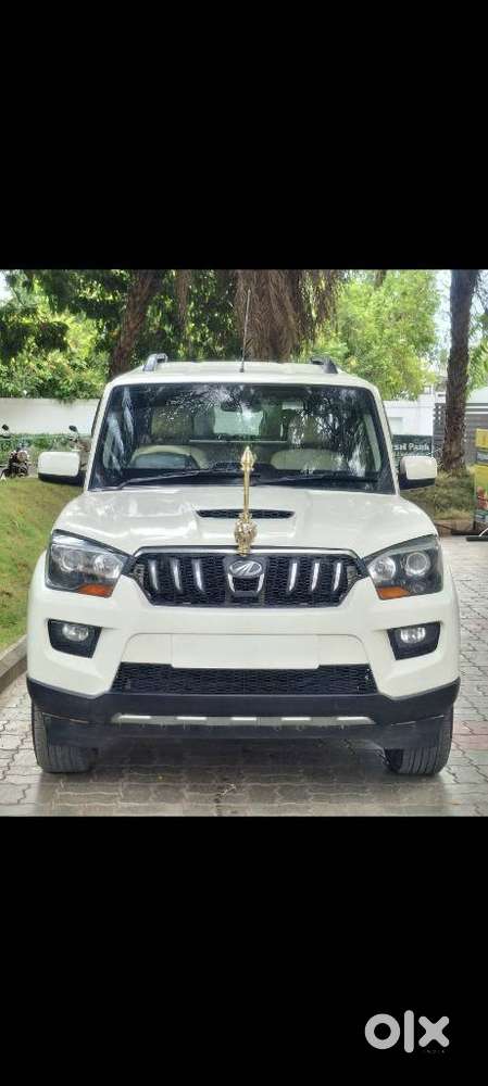 Mahindra Scorpio S10, 2017, Diesel