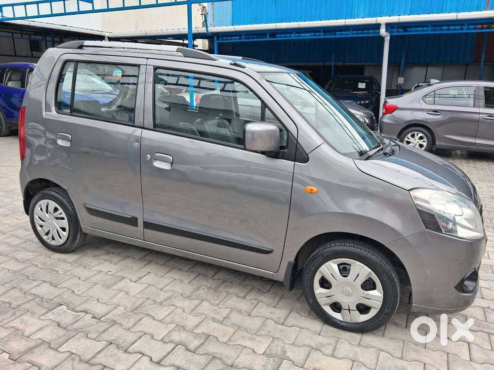 Maruti Suzuki Wagon R Vxi, 2011, Petrol