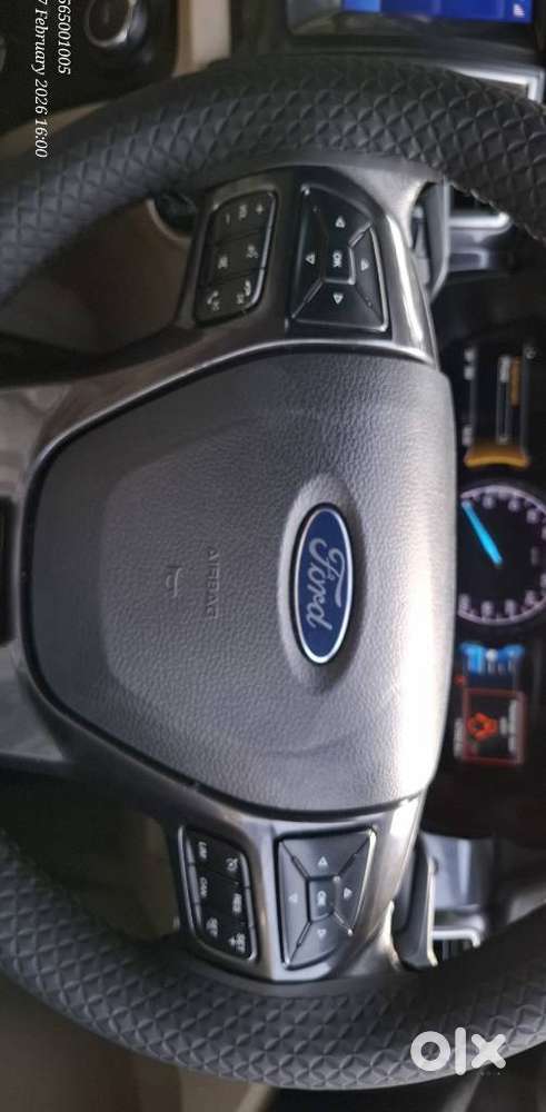 Ford Endeavour Titanium Plus 4x4 At, 2021, Diesel