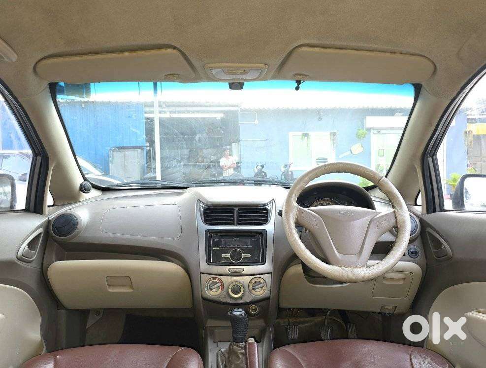 Chevrolet Sail U-va 1.3 Ls, 2013, Diesel