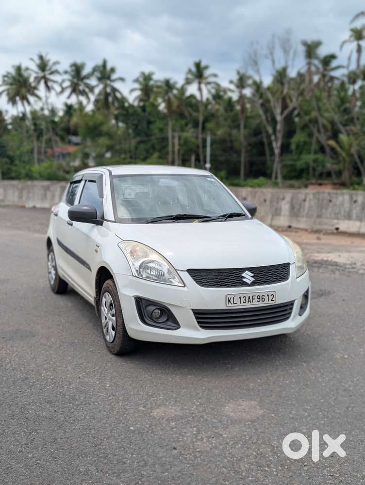 Maruti Suzuki Swift Lxi, 2016, Petrol