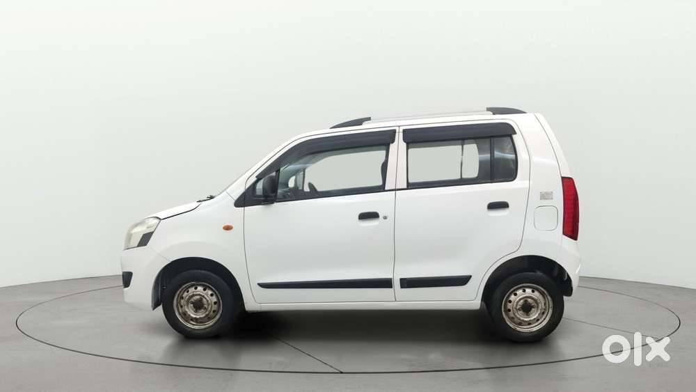 Maruti Suzuki Wagon R 1.0 Lxi Cng, 2014, Cng & Hybrids