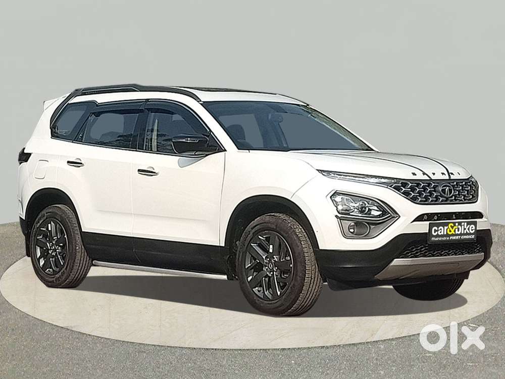 Tata Safari 2.0 Kryotec Xt Plus, 2023, Diesel