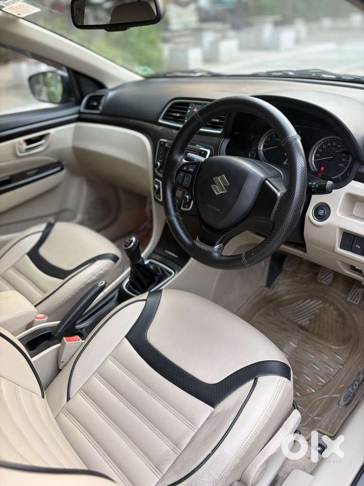 Maruti Suzuki Ciaz 2014-2017 Zxi, 2014, Petrol