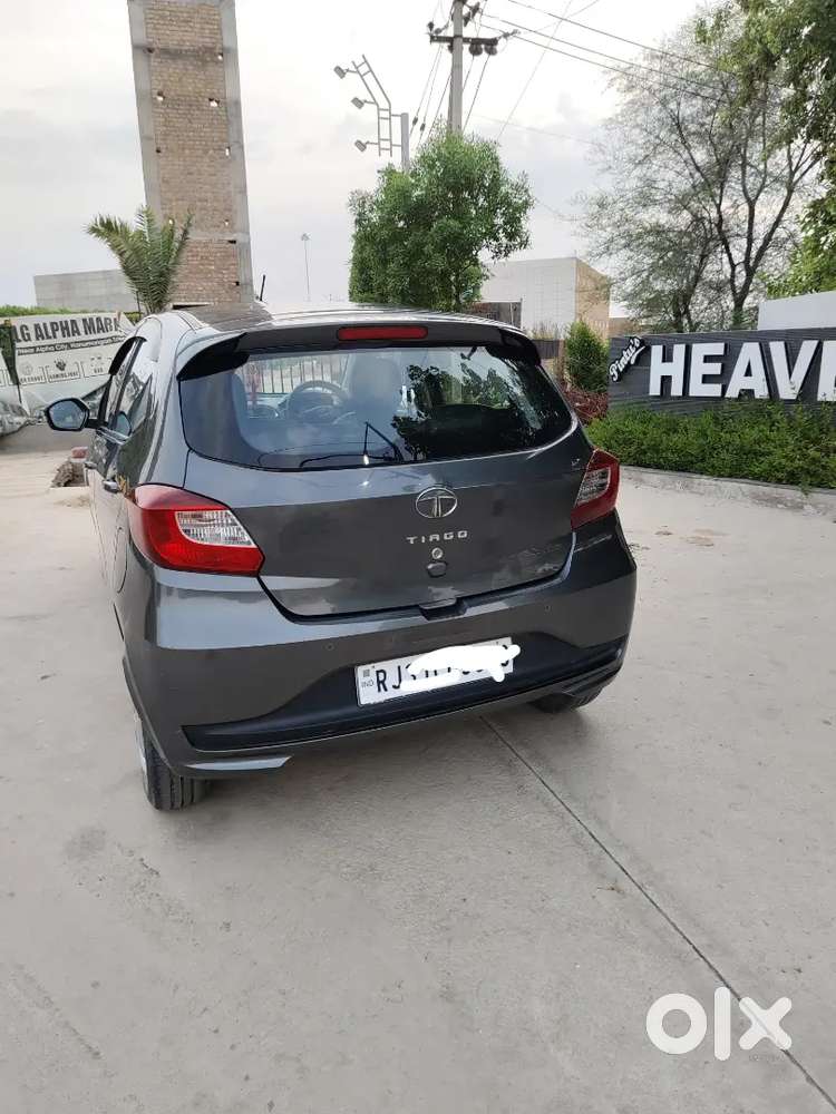 Tata Tiago 2021 With Manual Transmission