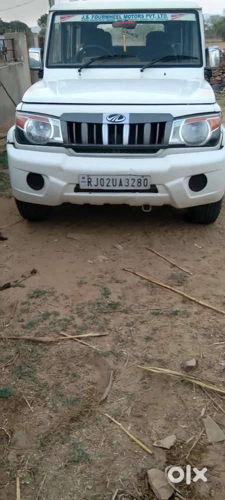 Mahindra Bolero Slx  2013