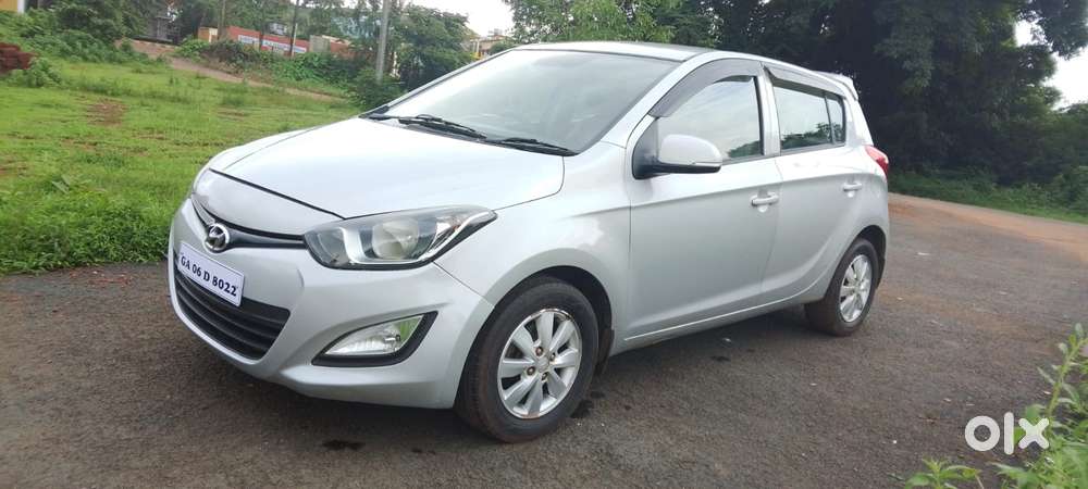 Hyundai I20 Petrol Asta Dual Tone, 2012, Petrol