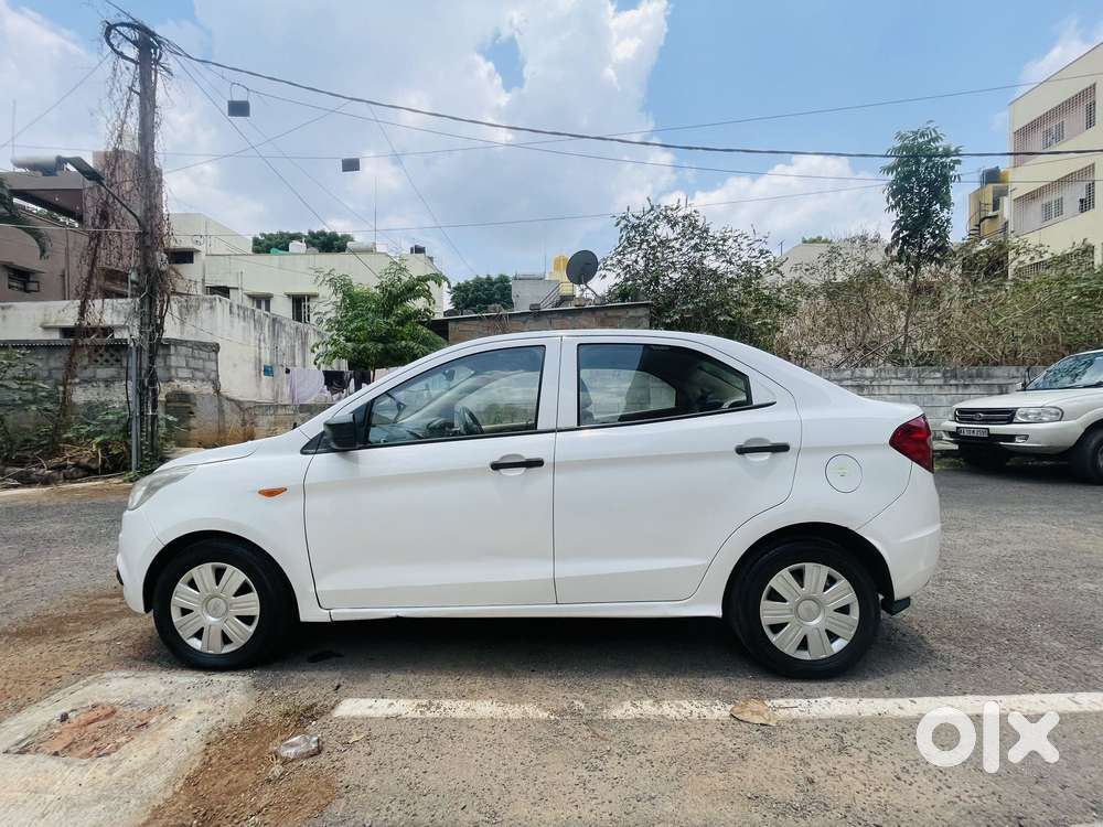 Ford Figo Aspire 1.2 Ti-vct Ambiente Abs, 2016, Petrol