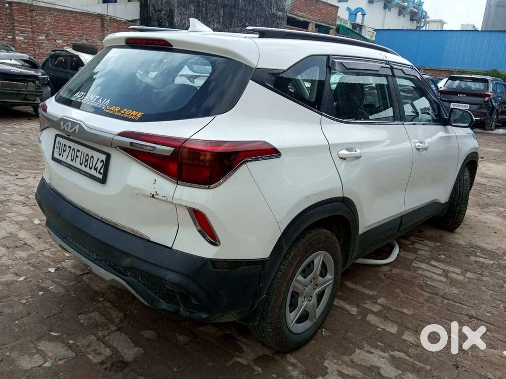 Kia Seltos 2021 Petrol