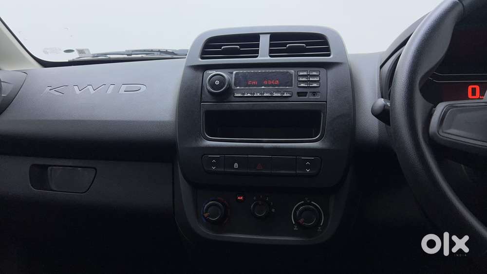 Renault Kwid 1.0 Rxl, 2019, Petrol