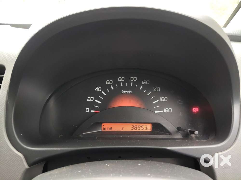 Maruti Suzuki Wagon R Lxi Optional, 2012, Petrol