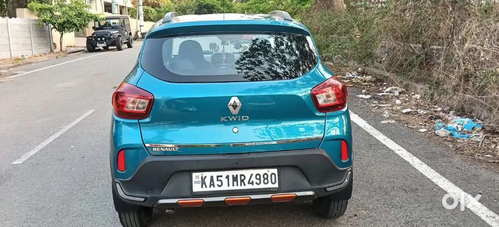 Renault Climber