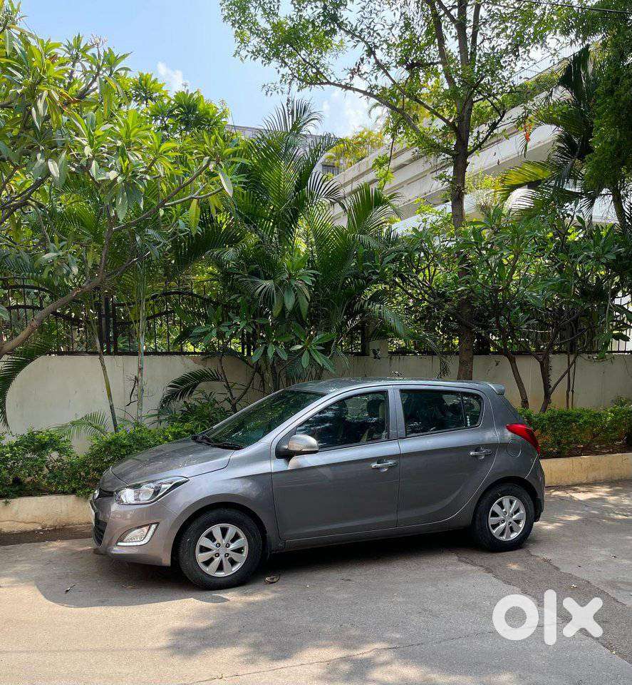 Hyundai I20 1.2 Asta, 2014, Petrol