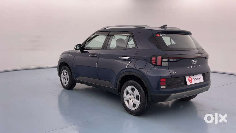 Hyundai Venue Sx, 2022, Petrol