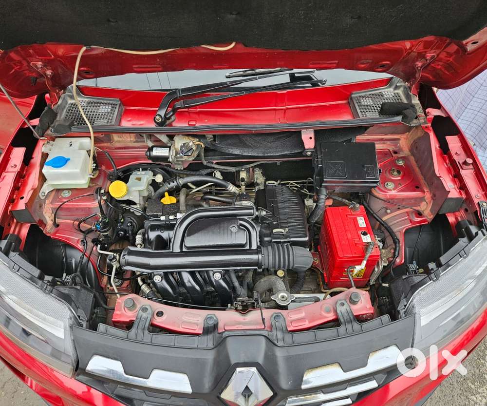 Renault Kwid Rxt Optional, 2022, Petrol