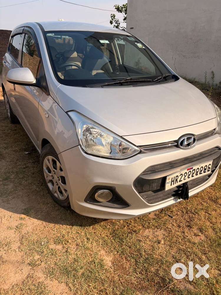 Hyundai Petrol Car 2014