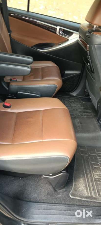 Toyota Innova Crysta 2.4 V, 2020, Diesel