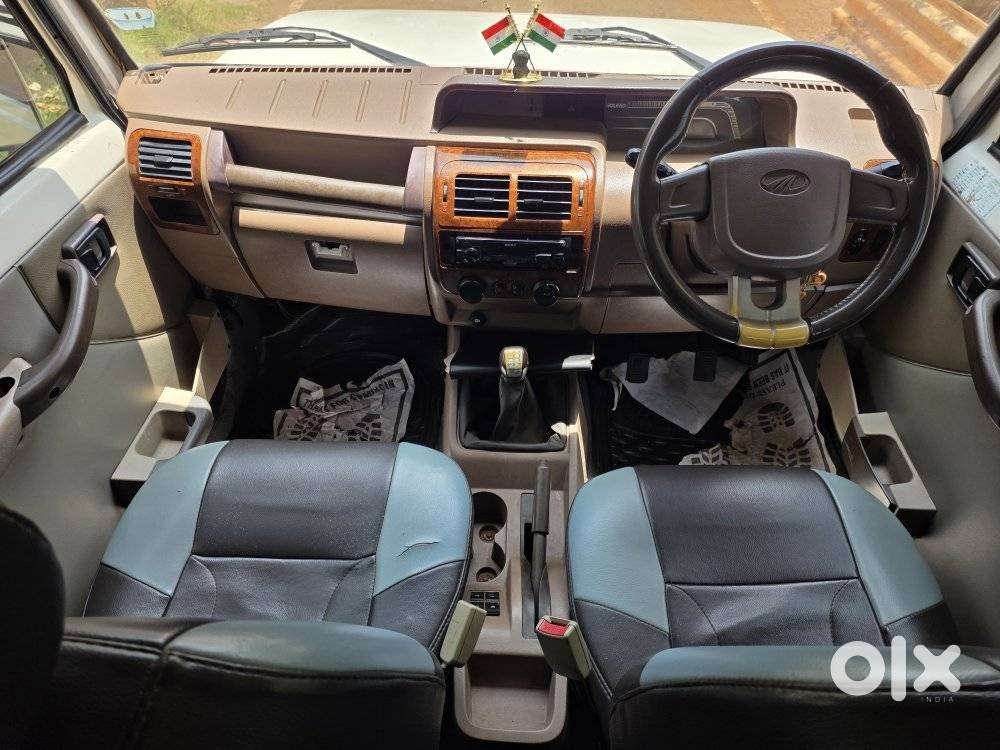 Mahindra Bolero Zlx, 2012, Diesel