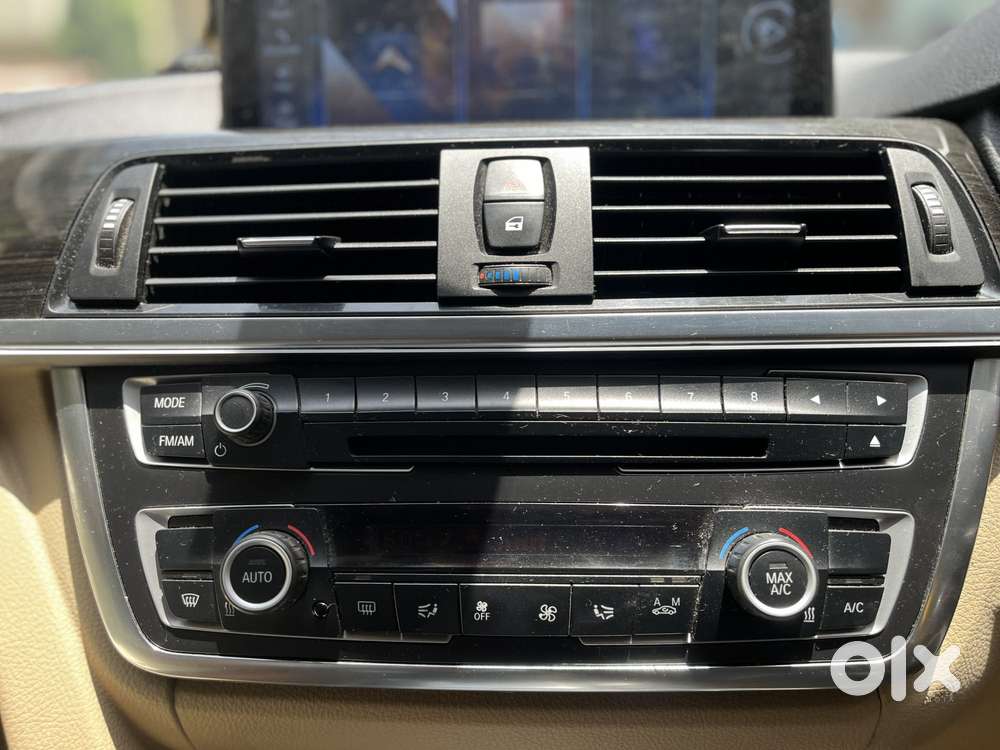 Bmw 3 Series Gt 320d Sport Line, 2015, Diesel