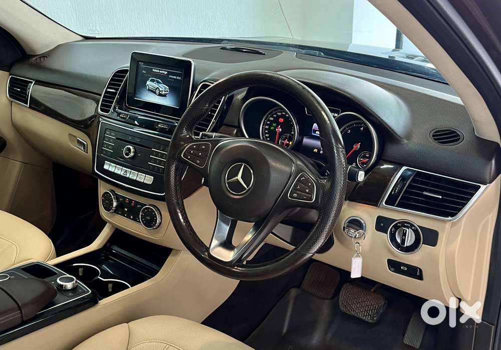 Mercedes-benz Gle, 2017, Diesel