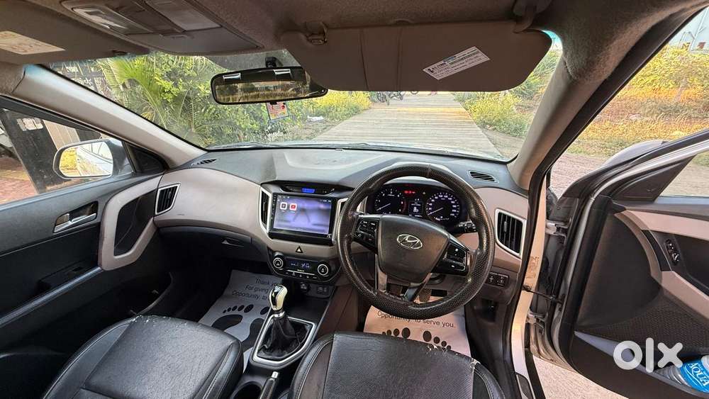 Hyundai Creta 1.6 Sx (o), 2016, Diesel