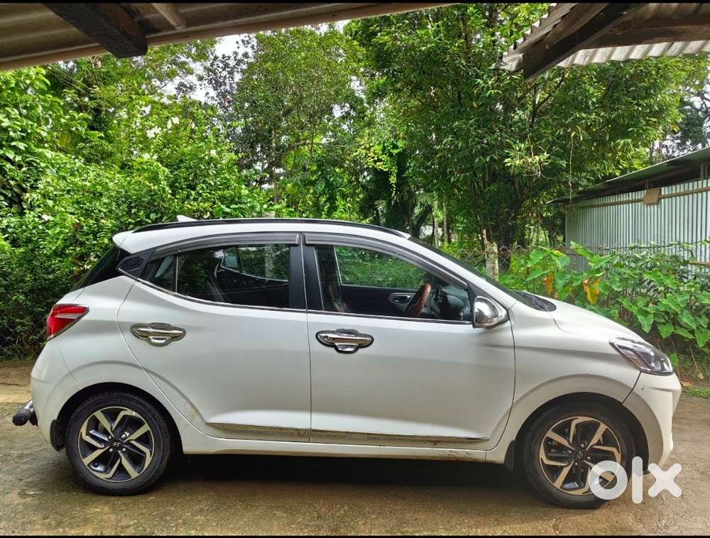Hyundai Grand I10 Nios 2020 Petrol Good Condition