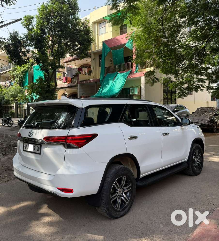 Toyota Fortuner 2018 Diesel Good Condition
