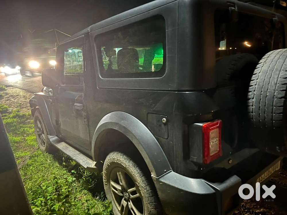 Mahindra Thar Diesel 2024