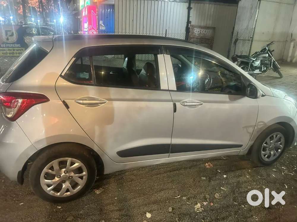Hyundai Grand I10 2018 Petrol 111000 Km Driven