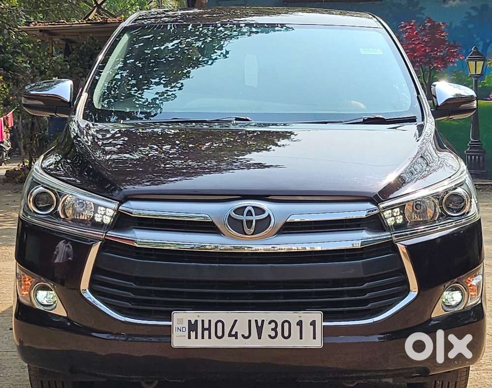 Toyota Innova Crysta